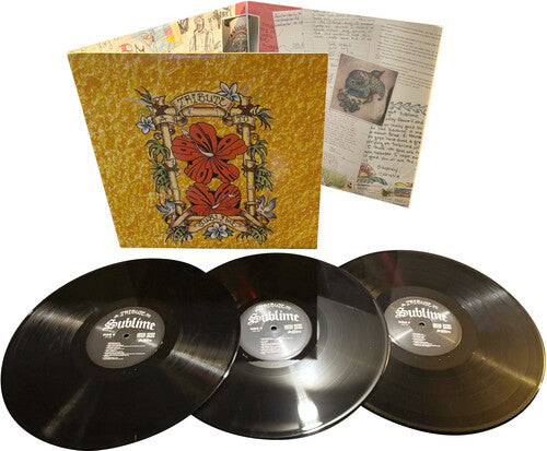 Sublime: Look at All the Love We Found: A Tribute to Sublime (Various Artists) ( Vinyl )