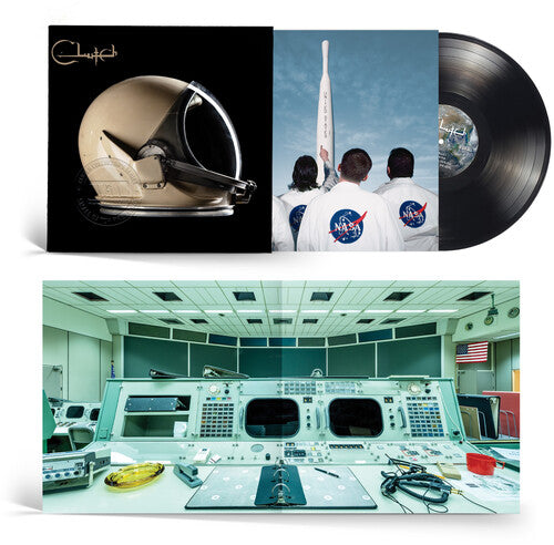 Clutch: Clutch ( Vinyl )