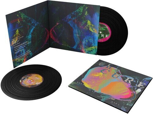 The Cure: Mixes Of A Lost World ( Vinyl )