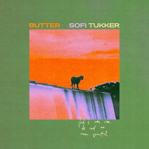 Sofi Tukker: butter ( Vinyl )