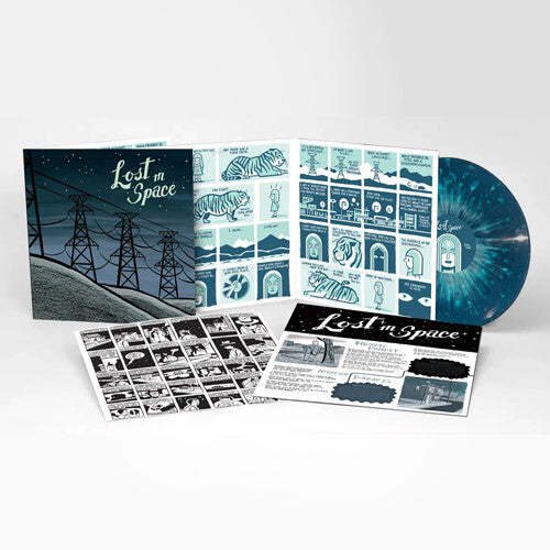 Aimee Mann: Lost In Space ( Vinyl )
