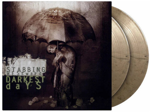 Stabbing Westward: Darkest Days - Limited 180-Gram Gold & Black Colored Vinyl ( Vinyl )