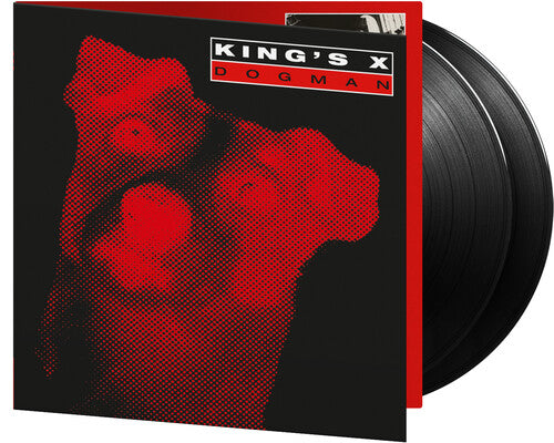 King's X: Dogman - 180-Gram Black Vinyl ( Vinyl )