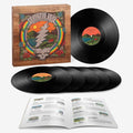 The Grateful Dead: The Music Never Stopped ( Vinyl )