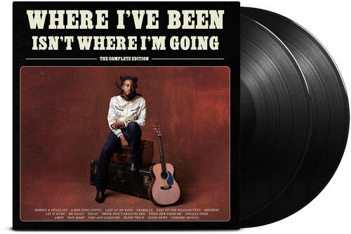 Shaboozey: Where I've Been, Isn't Where I'm Going: The Complete Edition ( Vinyl )