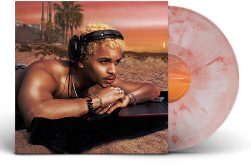 Destin Conrad: Love on Digital - Pink ( Vinyl )