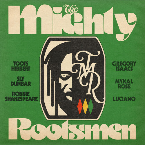 The Mighty Rootsmen: The Mighty Rootsmen ( Vinyl )