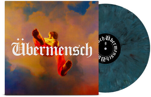 G-DRAGON: Ubermensch - Rainbow Eco Mix ( Vinyl )