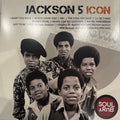 The Jackson 5: Icon - Limited Sky Blue Colored Vinyl ( Vinyl )