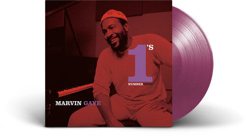 Marvin Gaye: Motown Number 1's - Limited Purple Colored Vinyl ( Vinyl )