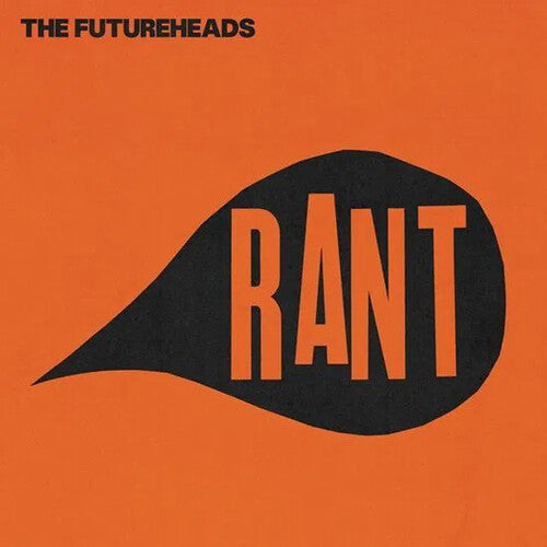 The Futureheads: Rant - Splatter Colored Vinyl with 7-Inch ( Vinyl )