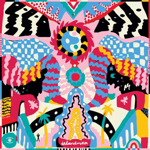 Islandman: Bahar - Includes Bonus Tracks ( Vinyl )