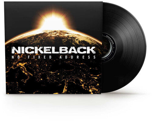 Nickelback: No Fixed Address ( Vinyl )