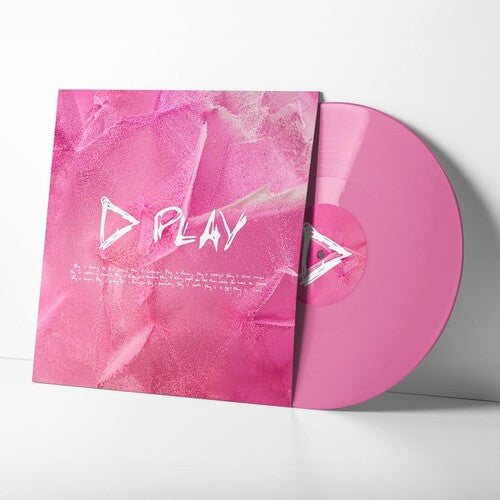 Ed Sheeran: Play    (Pink vinyl): ( Vinyl )