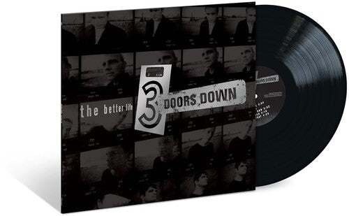 3 Doors Down: The Better Life ( Vinyl )