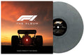 Various Artists: F1 The Album (Original Soundtrack)  [Silver Vinyl] ( Vinyl )