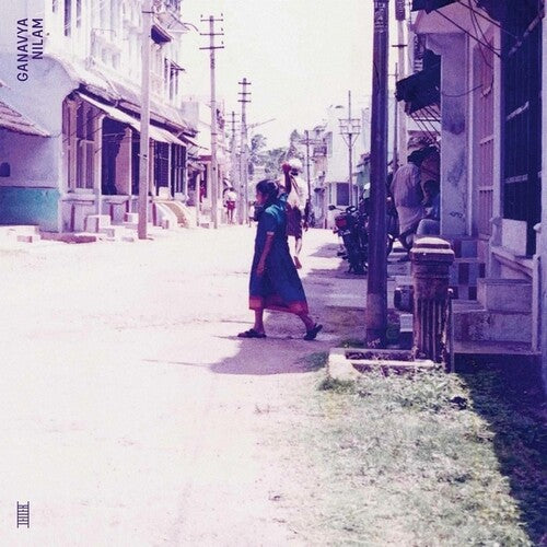 Ganavya: Nilam ( Vinyl )