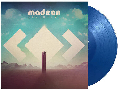 Madeon: Adventure - Limited 180-Gram Blue Colored Vinyl ( Vinyl )