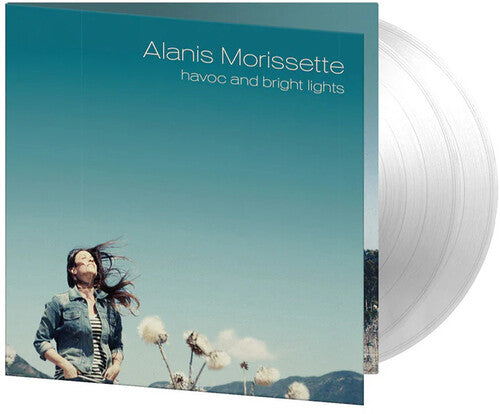 Alanis Morissette: Havoc & Bright Lights - Limited Gatefold 180-Gram Crystal Clear Vinyl ( Vinyl )