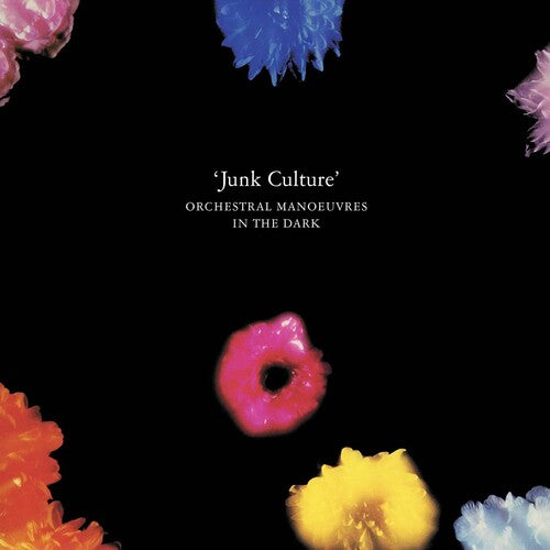 Orchestral Manoeuvres in the Dark: Junk Culture ( Vinyl )