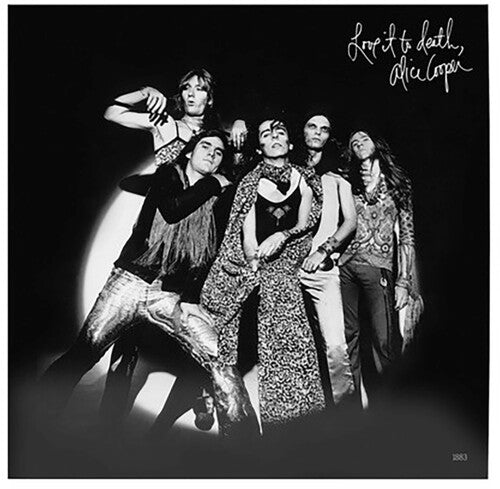 Alice Cooper: Love It To Death ( Vinyl )