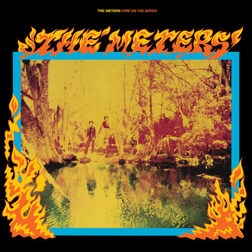 The Meters: Fire On The Bayou (Rhino Reserve) ( Vinyl )