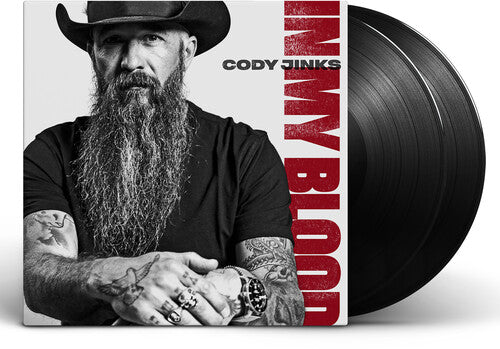 Cody Jinks: In My Blood ( Vinyl )