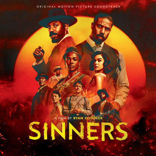 Sinners / O.S.T.: Sinners (Original Motion Picture Soundtrack) ( Vinyl )