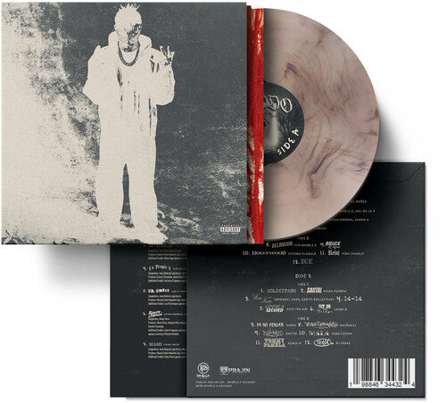 Peso Pluma: Exodo ( Vinyl )