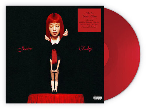 Jennie: Ruby Vinyl ( Vinyl )