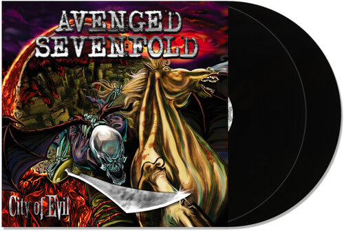 Avenged Sevenfold: City of Evil ( Vinyl )