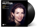 Anne-Sophie Mutter: Bach: Concerto for Two Violins / Mozart: Sinfonia Concertante ( Vinyl )