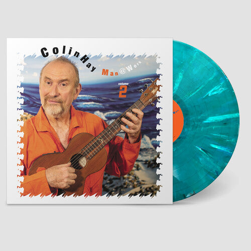 Colin Hay: Man at Work Volume 2 - Aqua Blue ( Vinyl )