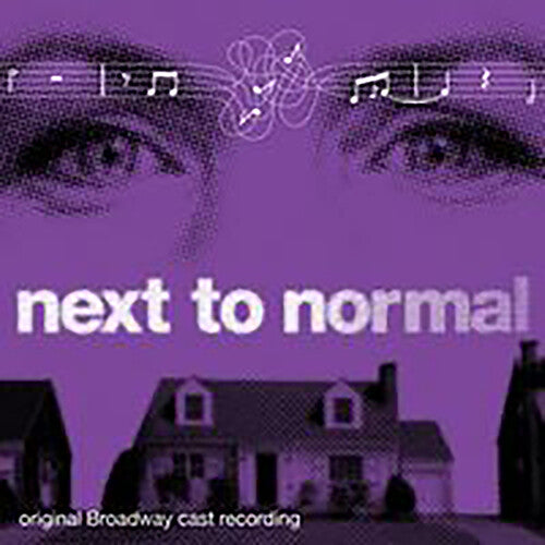 Kitt, Tom / Yorkey, Brian: Next To Normal (Original Broadway Cast Recording) ( Vinyl )