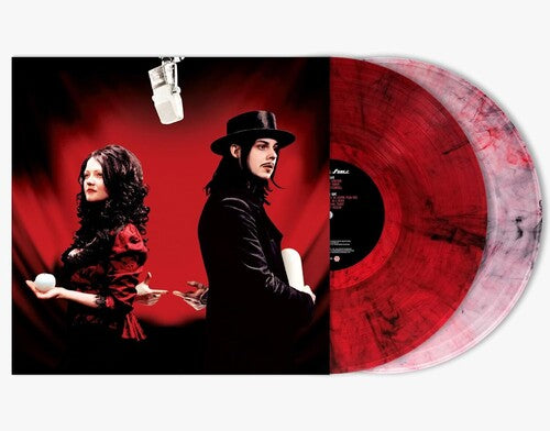 The White Stripes: Get Behind Me Satan ( Vinyl )