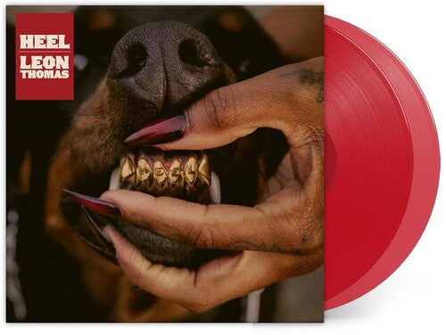 Leon Thomas: Mutt Deluxe: Heel ( Vinyl )