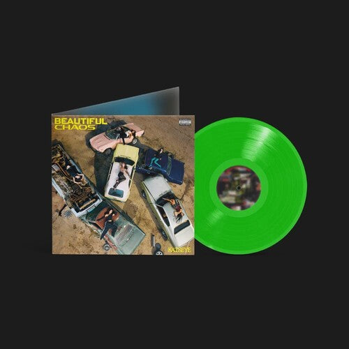 Katseye: Beautiful Chaos ( Vinyl )