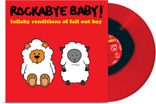 Rockabye Baby!: Lullaby Renditions Of Fall Out Boy ( Vinyl )