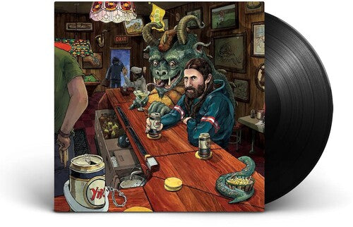 Petey Usa: The Yips ( Vinyl )