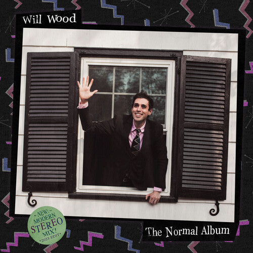 Will Wood: The Normal Album ( Vinyl )
