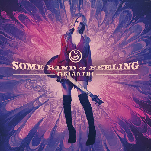 Orianthi: Some Kind Of Feeling ( Vinyl )