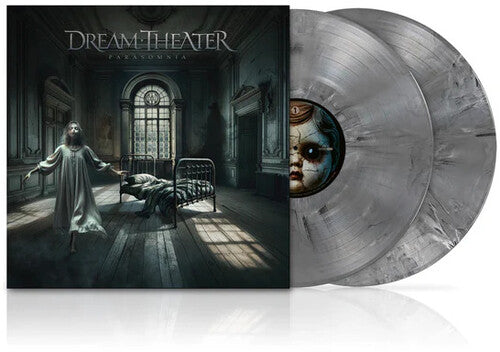 Dream Theater: Parasomnia - Black & White Marble Colored Vinyl ( Vinyl )