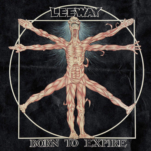 Eddie Leeway: Born To Expire ( Vinyl )