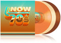 Various Artists: Now That's What I Call The 70's / Various - Orange, Beige & Brown Colored Vinyl ( Vinyl )
