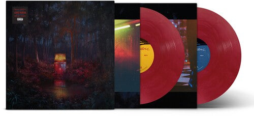 Lord Huron: The Cosmic Selector Vol. 1  [Red Swirl 2 xLP] ( Vinyl )
