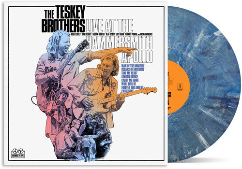 Teskey Brothers: Live At The Hammersmith Apollo ( Vinyl )