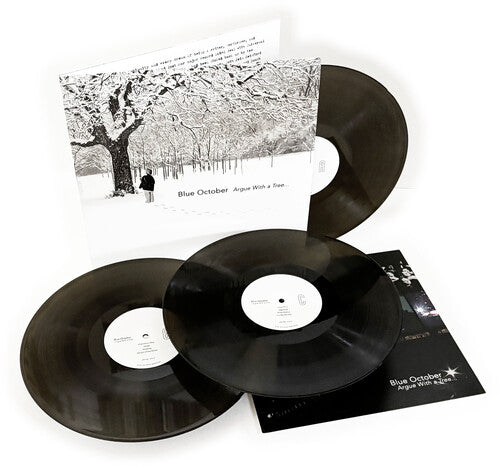 Blue October: Argue With A Tree ( Vinyl )