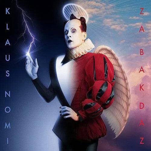 Klaus Nomi: Za Bakdaz: The Unfinished Opera ( Vinyl )