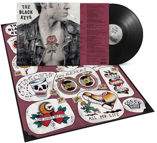 The Black Keys: No Rain No Flowers ( Vinyl )