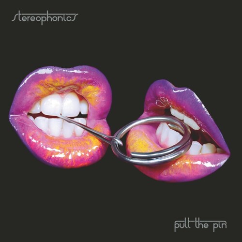 Stereophonics: Pull The Pin ( Vinyl )